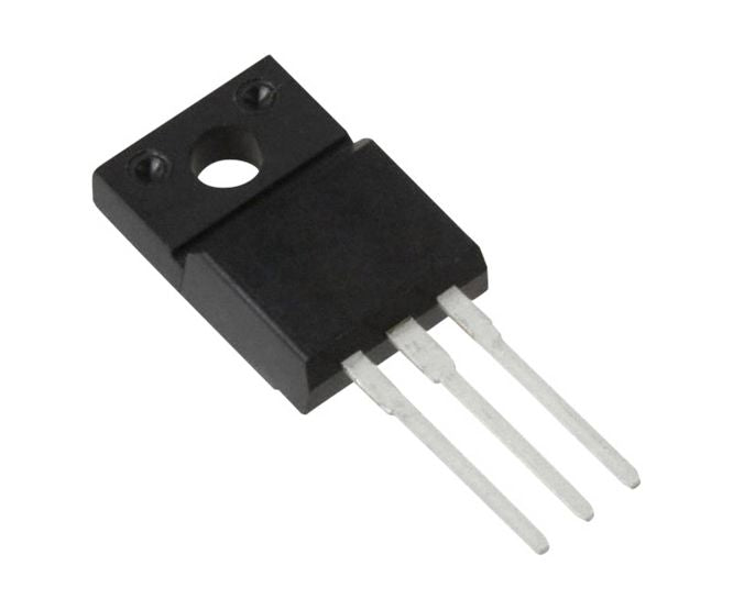 Power mosfet r/a n-c to220f 500v 800me 8a irfs840b