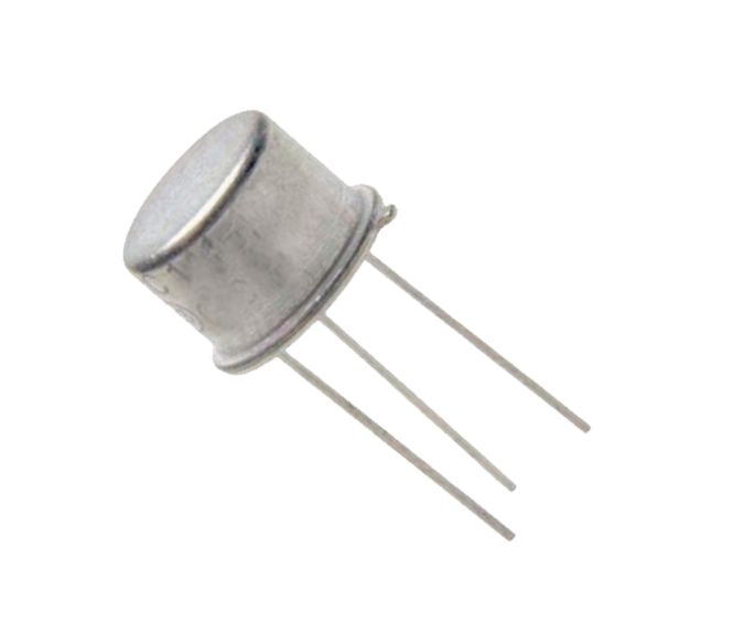 Pnp transistor to39 cbe 60v 1a 40 bc161-16