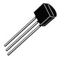 Npn transistor to92 bc369-25