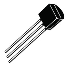 Npn transistor to92 bc369-25