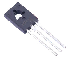 Transistor npn 32v 4a 36w to126 bd435