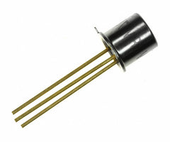Npn transistor to18 cbe 45v 0a2 bc107b