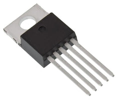 Switching voltage regulator ic buck i=16v o=10v to220-5 strg5643d