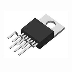 Ic to220-9 triple crt driver lm2467ta