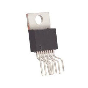 Ic sip triple crt driver lm2437t