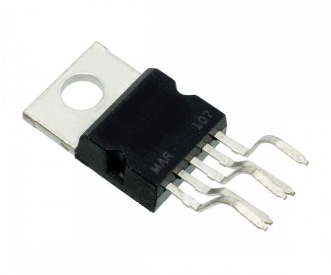 Audio mono amplifier ic 14wx1 to220b tda2030l-tb5-t