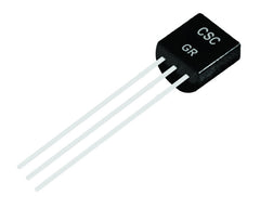 Bipolar transistor pnp 0.1a 20v to-92 ed1602d