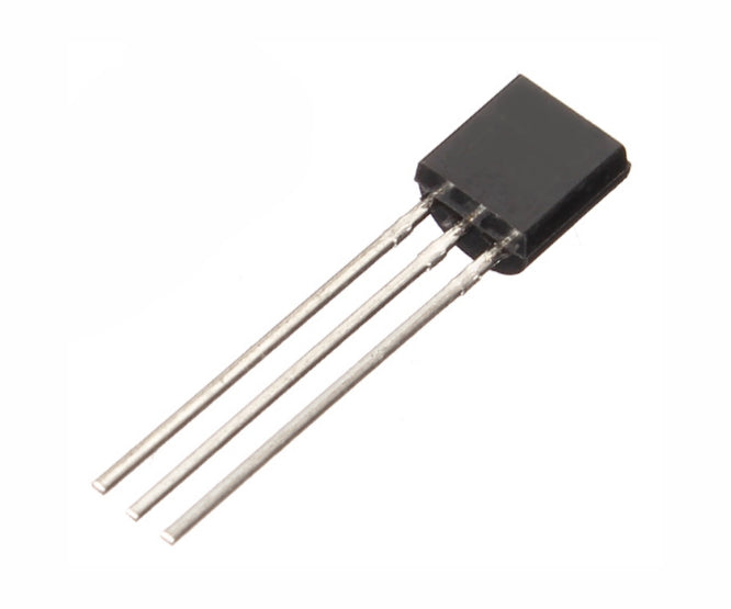Npn transistor to92 bc337-25-bp