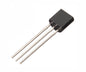 Transistor npn to92 cbe 50v 0a1 bc182b
