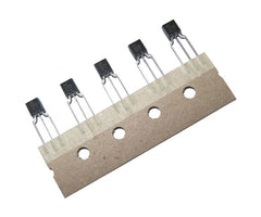 Linear regulator fix pos 5v 0a1 to92 78l05-to92-tb