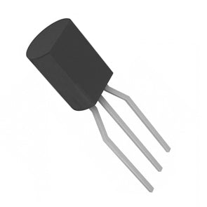 Pnp bipolar transistor 350v 0.5a to92 2n6520rlra