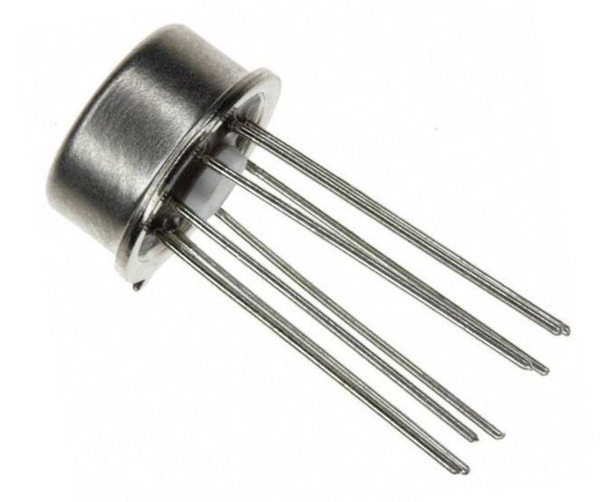 Adj positive standard regulator 4.5-30v bipolar ro5 lm305h