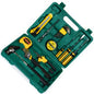 Tool kit in plastic case 15-pcs 170210