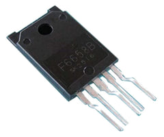 Ic reg smps strf6468 strf6468