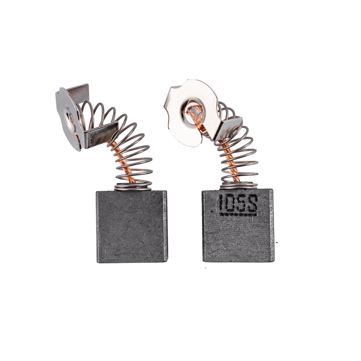 Carbon brush pair (28) for tra001 router 2400w