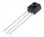 Detector / sensor ir receiver module 38khz tsop34838