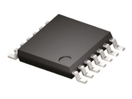 Ic smd 3-input and gate tssop 74lvc11pw