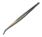 Universal bent tweezer 140mm 180917