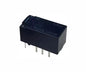 Relay dpdt 2a 24vdc tx2-24v