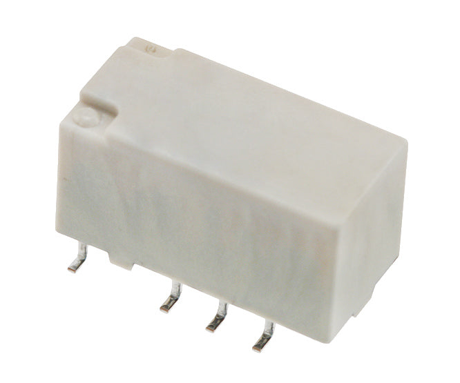Relay dpdt 2a 5vdc rect smd 8-pin tx2sa-5v