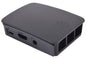 Abs enclosure black for raspberry pi 3 b tzt 241 aab-01