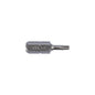 Torx tamper resistant insert bit t9h x 25mm bulk