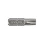 Torx tamper resistant insert bit t35h x 25mm bulk