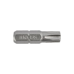 Torx tamper resistant insert bit t35h x 25mm bulk