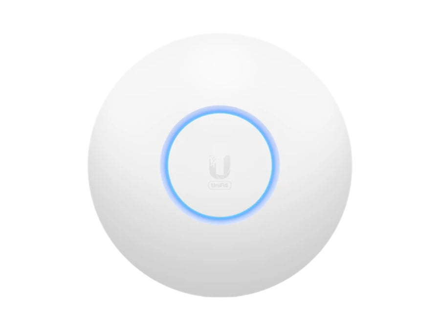 Ubiquiti UniFi6 Long Range Dual Band WiFi 6 AP | U6-LR