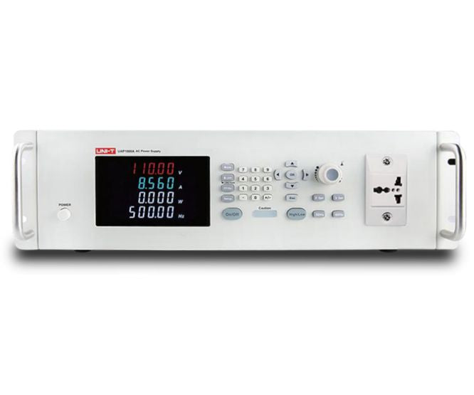 Ac power supply / source 0-300vac @ 4.2a 45/250hz uap500a