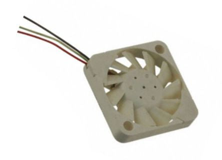 5vdc axial, mighty mini fan 17ssqx3mm 3-wire uf3h3-500