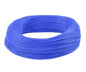 Wire m/s csa=0.2 o=1.4 blue - 10m/roll ul1007-str-awg24-bl