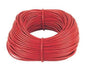Wire m/s csa=0.75 o=2.7 red - 50m/roll gnfc.7501esrrgci