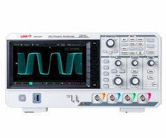 Digital oscilloscope 50mhz 4-ch 2gsa/s upo1054