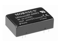 Dc-dc converter i=48v o=2x15v @ 2x0.2a ura4815zp-6wr3