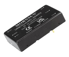 Dc/dc converter 15w i=110dc o=24vdc urb1d24lmd-15wr3 *a*