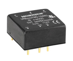 Dc-dc converter dil i=24 o=24v 15w urb2424ymd-15wr3 *a*
