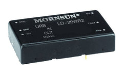 Dc-dc converter dil i=24 o=5v 4a urb2405ld-20wr3