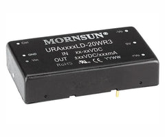 Dc-dc converter dil i=48 o=12v 20w urb4812ld-20wr3