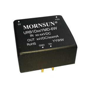 Dc-dc converter pcb i=40 o=15 0a4 urb1d15ymd-6w