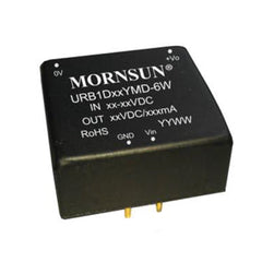 Dc-dc converter pcb i=40 o=15 0a4 urb1d15ymd-6w