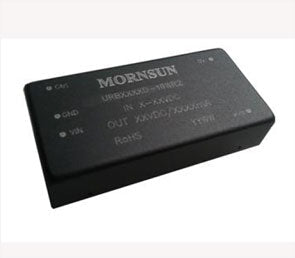 Dc-dc converter dil i=24 o=03v3 10w urb2403d-10wr2