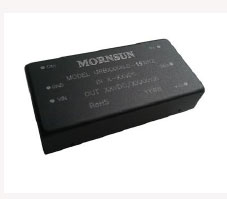 Dc-dc converter dil i=24 o=03v3 15w urb2403ld-15wr2 *d*