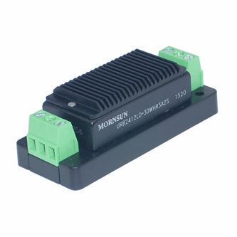 Dc-dc converter p/m i=24 o=12 2a5 30w urb2412ld-30whr3a2s