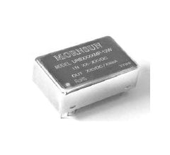 Dc-dc converter dil i=24 o=03v3 12w urb2403mp-12w