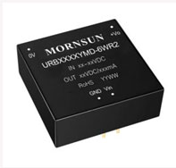 Dc-dc converter dil i=24 o=3v3 6w urb2403ymd-6wr2