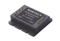 Dc-dc converter i=48vdc o=12v @ 16.7a urf4812qb-200wr3