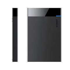 UGREEN 2.5'' SATA Hard Drive USB 3.0 Enclosure, UASP, 6Gbps