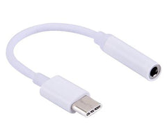 Adaptor usb-c to 3.5 stereo socket new ver2022 tpe cable