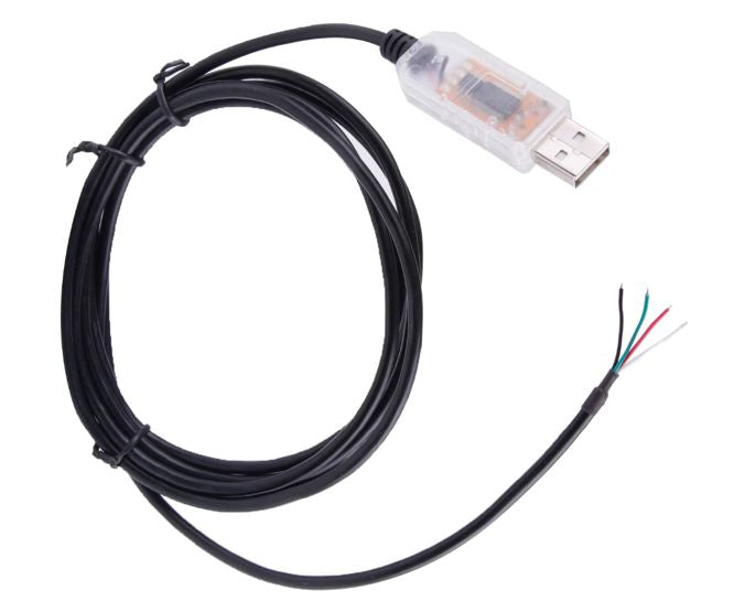 Adapter / conv usb to open end rs485 usb-rs485-we-1800-bt